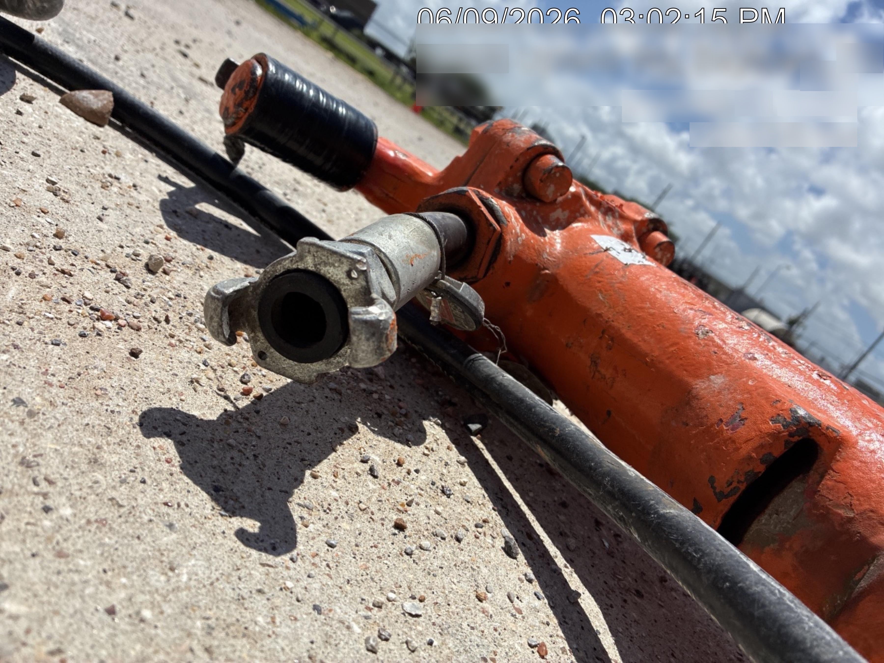 2021 MICHIGAN PNEUMATIC MP-TPB90-118