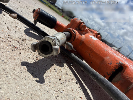 2021 MICHIGAN PNEUMATIC MP-TPB90-118