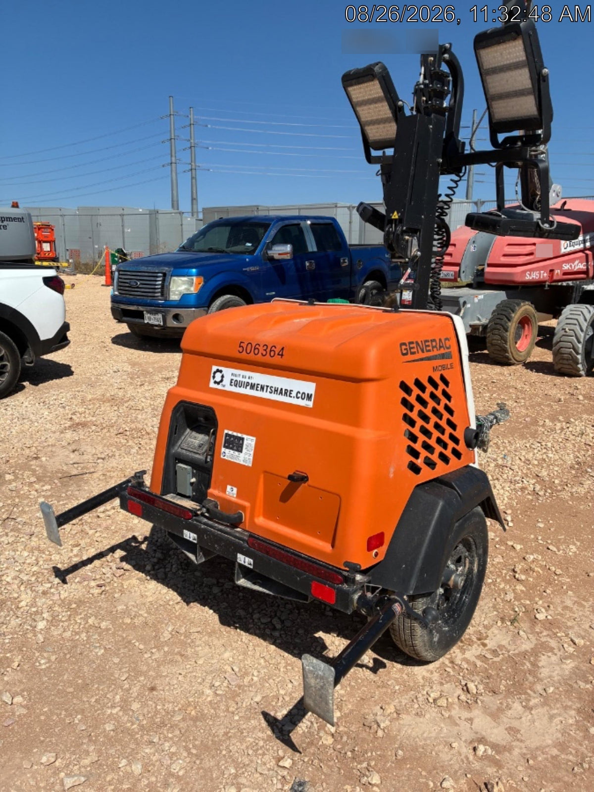 2025 GENERAC MLTS-4