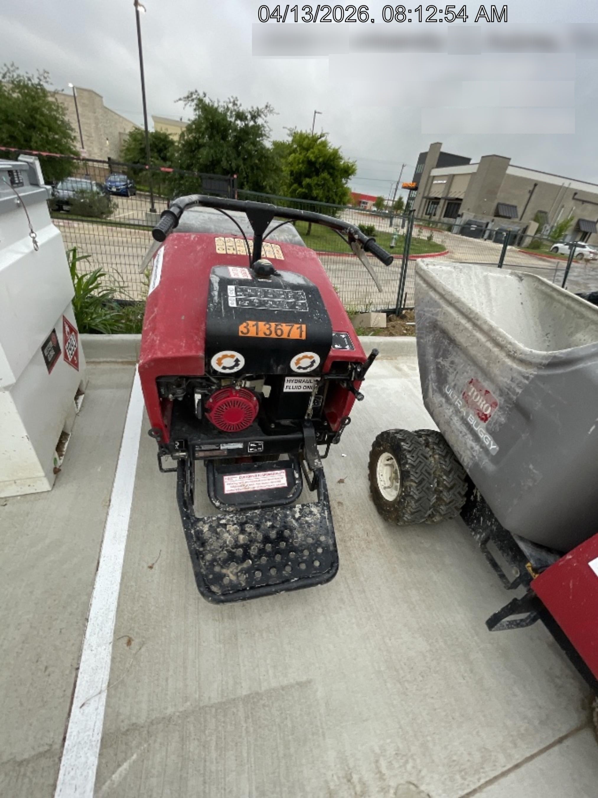 2023 TORO MB-1600