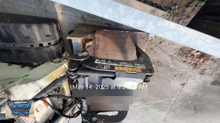 2022 PALADIN UTILITY GRAPPLE 11876-0022