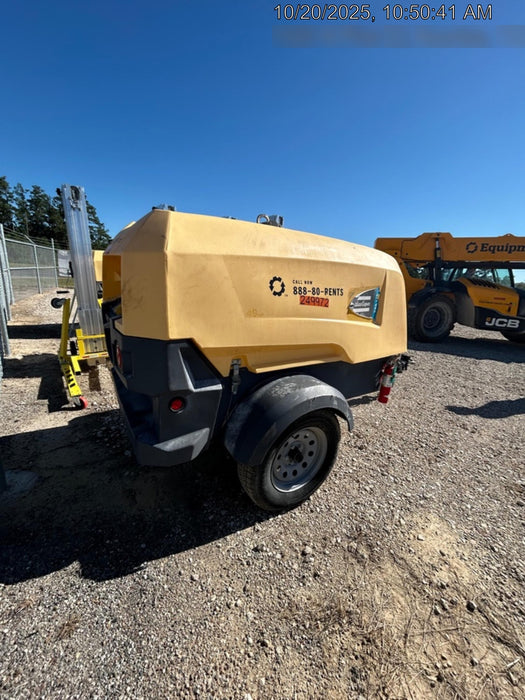 2022 ATLAS COPCO XAS188 CWK