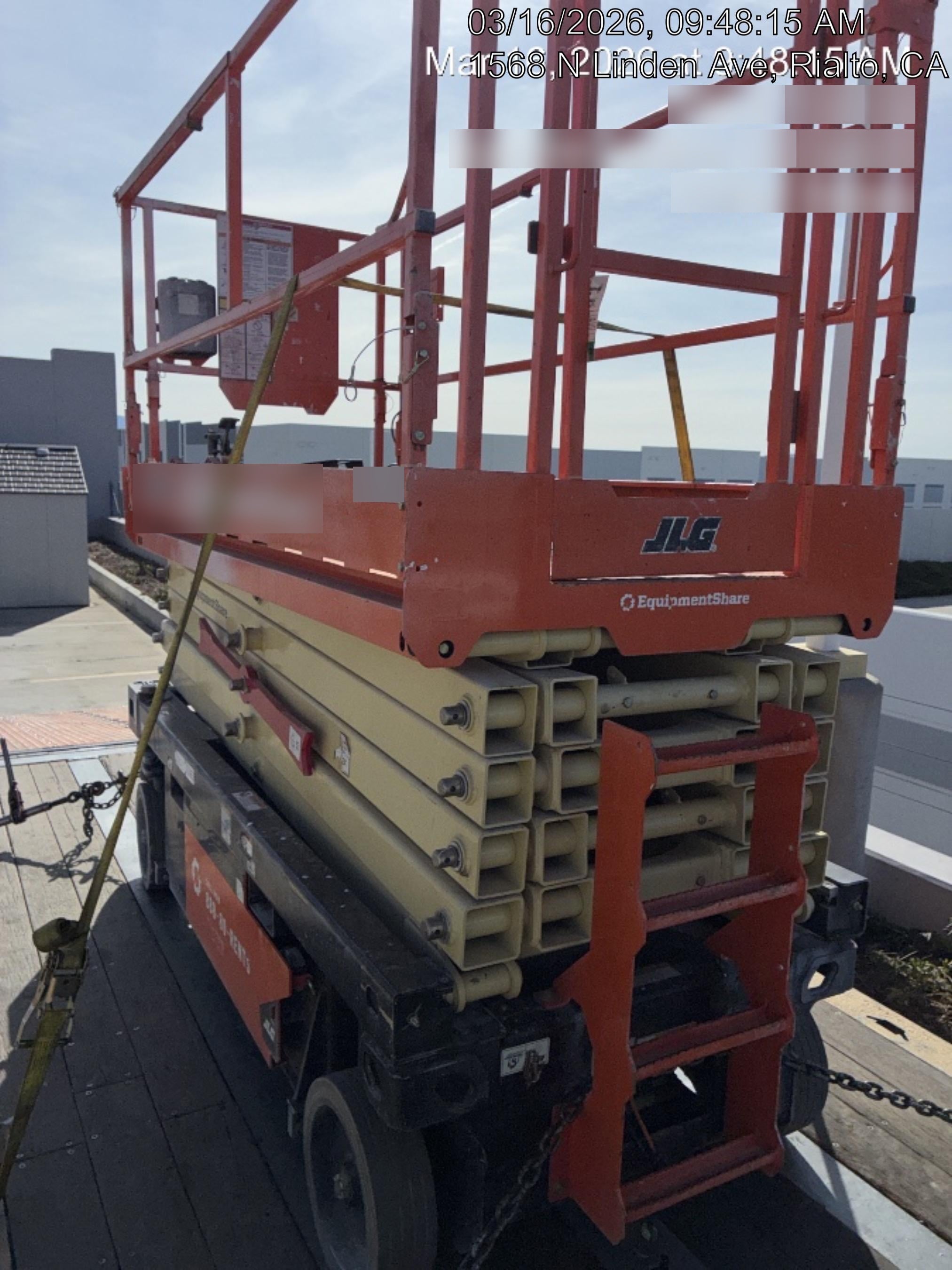 2022 JLG R4045