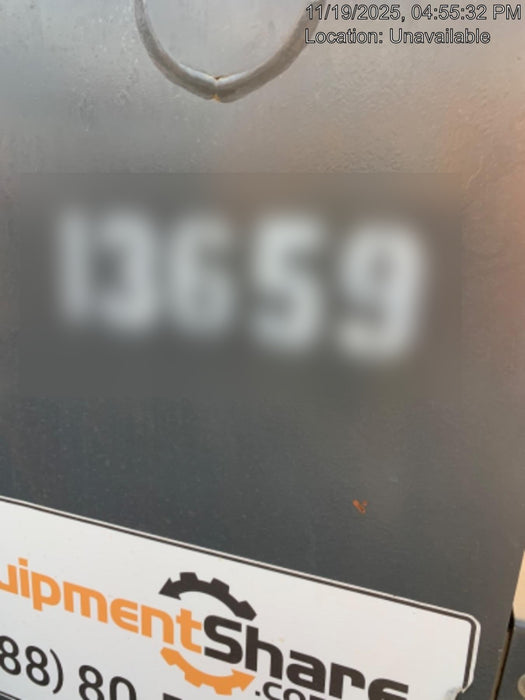 2018 Manitou MTA10055 MTA10055 - 120 HP T4, Canopy, Worklights/Strobe, Beacon, 66" Carriage, 60" Forks, Solid Tires, Lift Hook, Aux Hydraulics