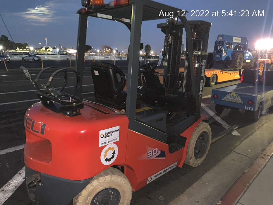 2022 HELI CPQYD30-KU1H - QUAD