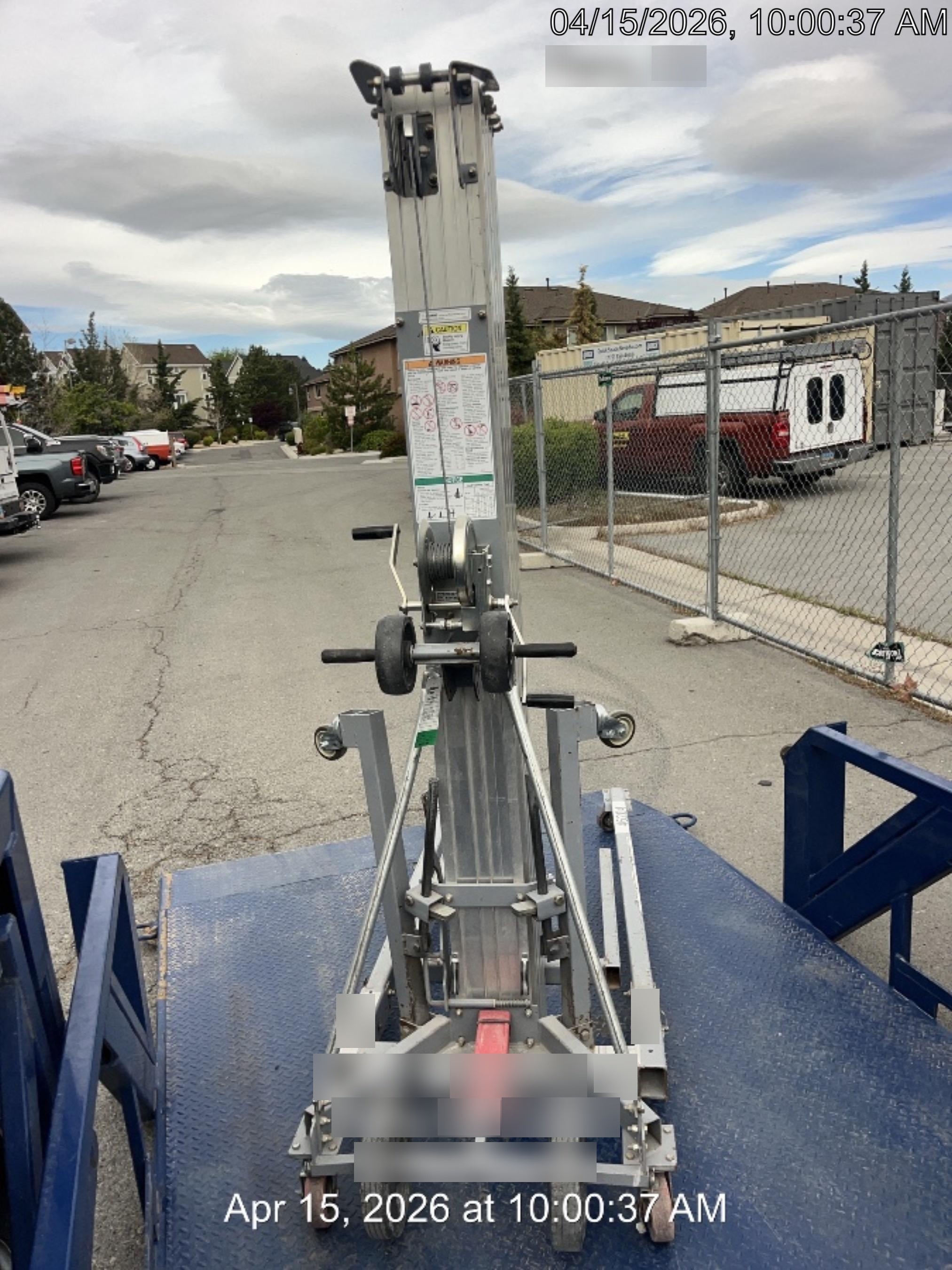 2019 GENIE SLC-24