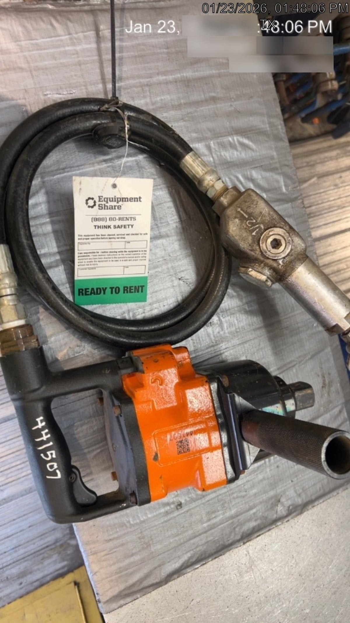 2024 MICHIGAN PNEUMATIC ES-4940B2-TRACKER