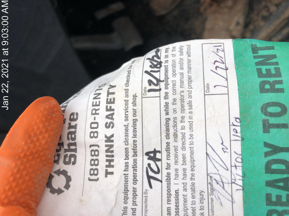 2020 STAR INDUSTRIES M1360B - Star JIB Boom