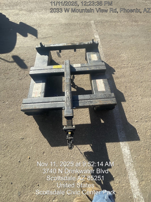 2020 STAR INDUSTRIES 1395B