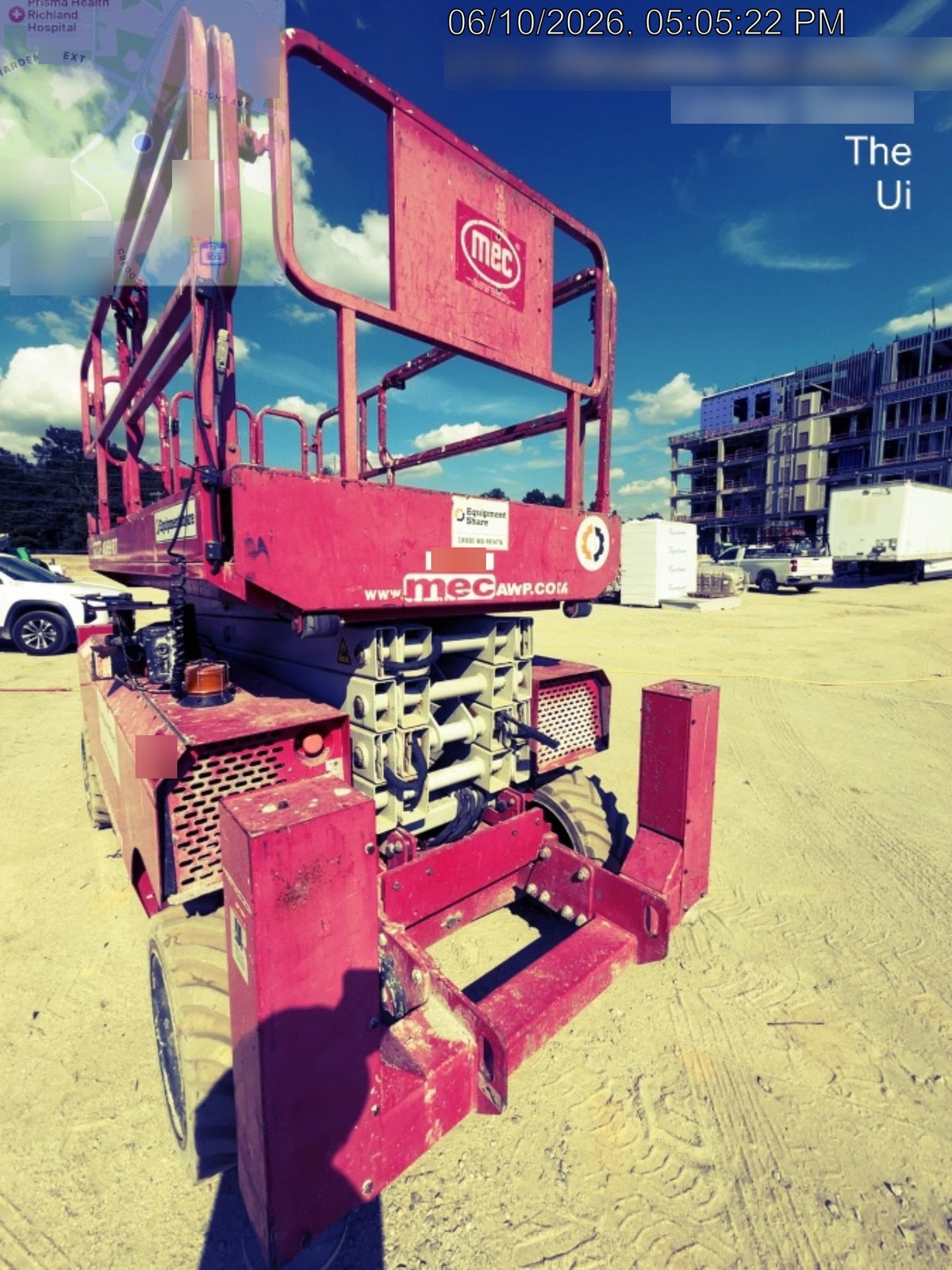 2020 MEC 4069RT