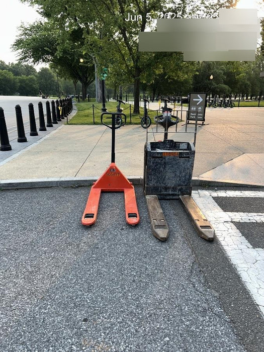 2025 MIGHTY LIFT ML55M