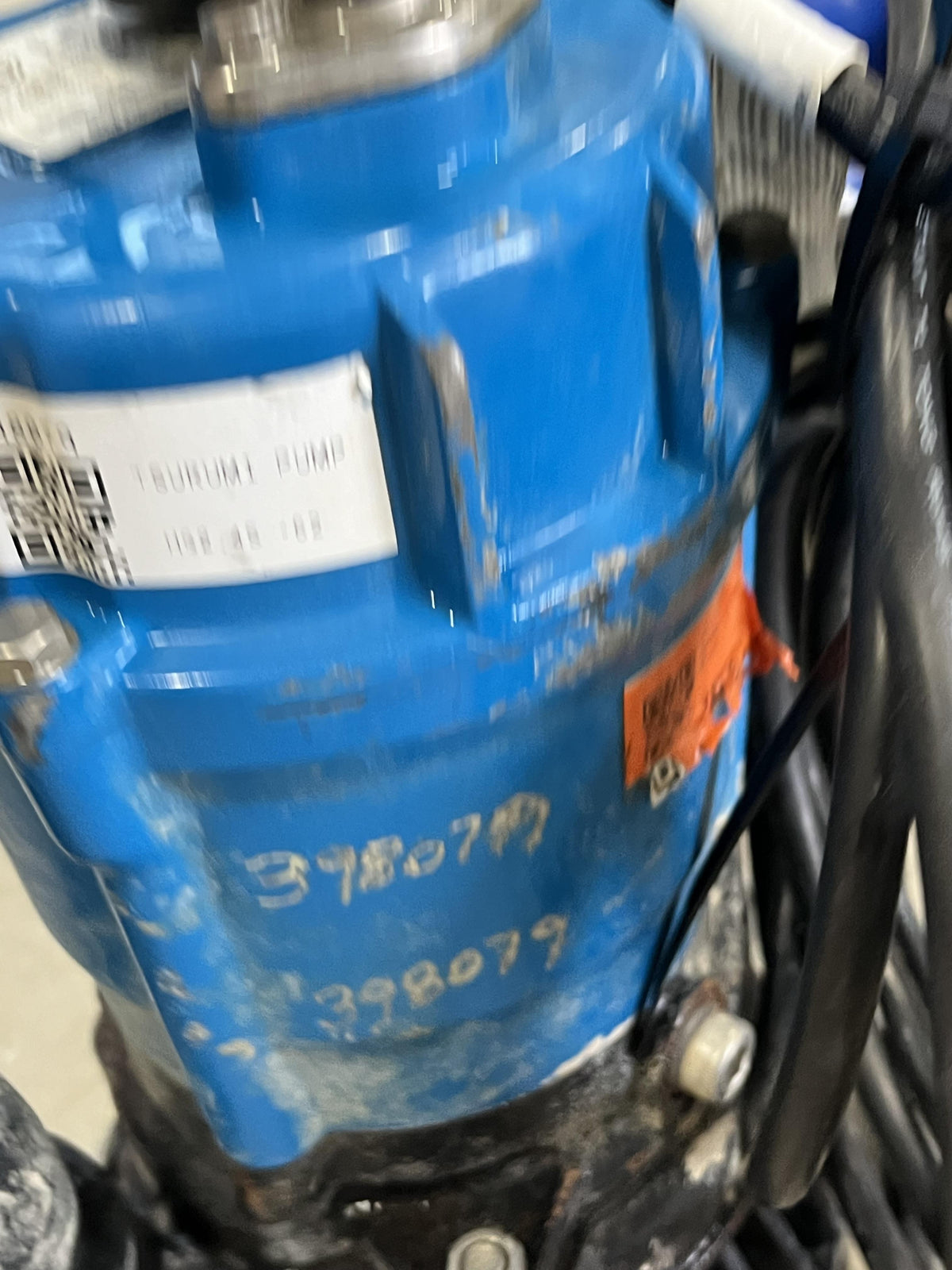 2024 TSURUMI HS2.4S