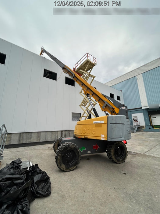 2019 HAULOTTE HT67 RTJ O