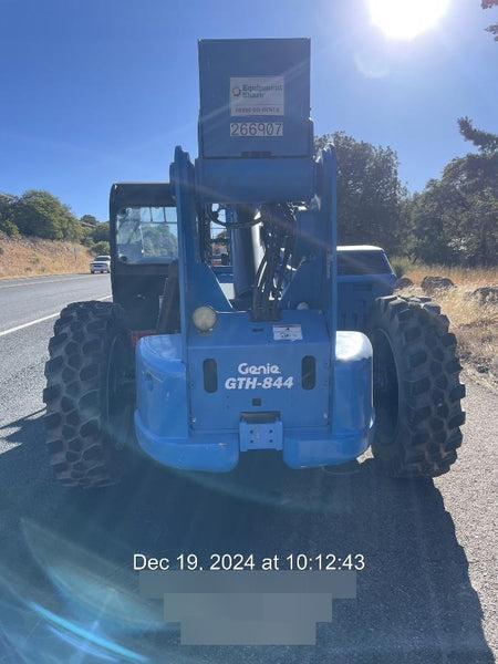 2022 GENIE GTH-844