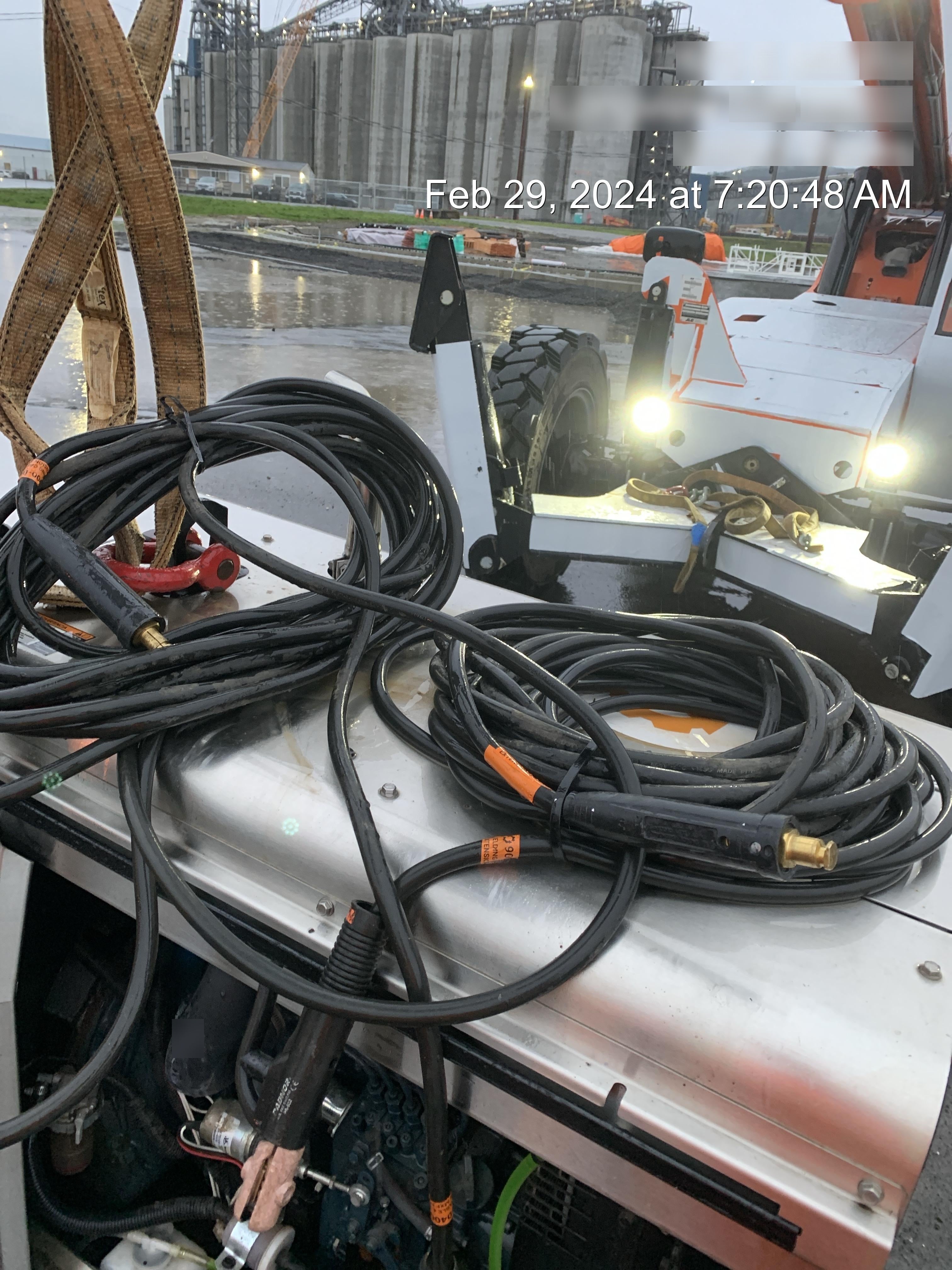 2020 Lincoln Electric Vantage 322 LINCOLN ELECTRIC Vantage 322