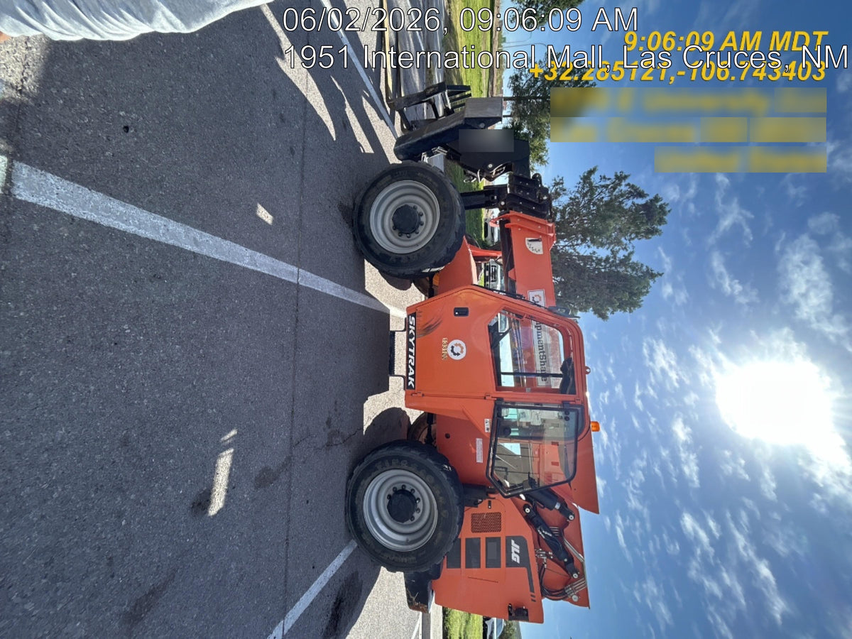 2021 SKYTRAK 12054