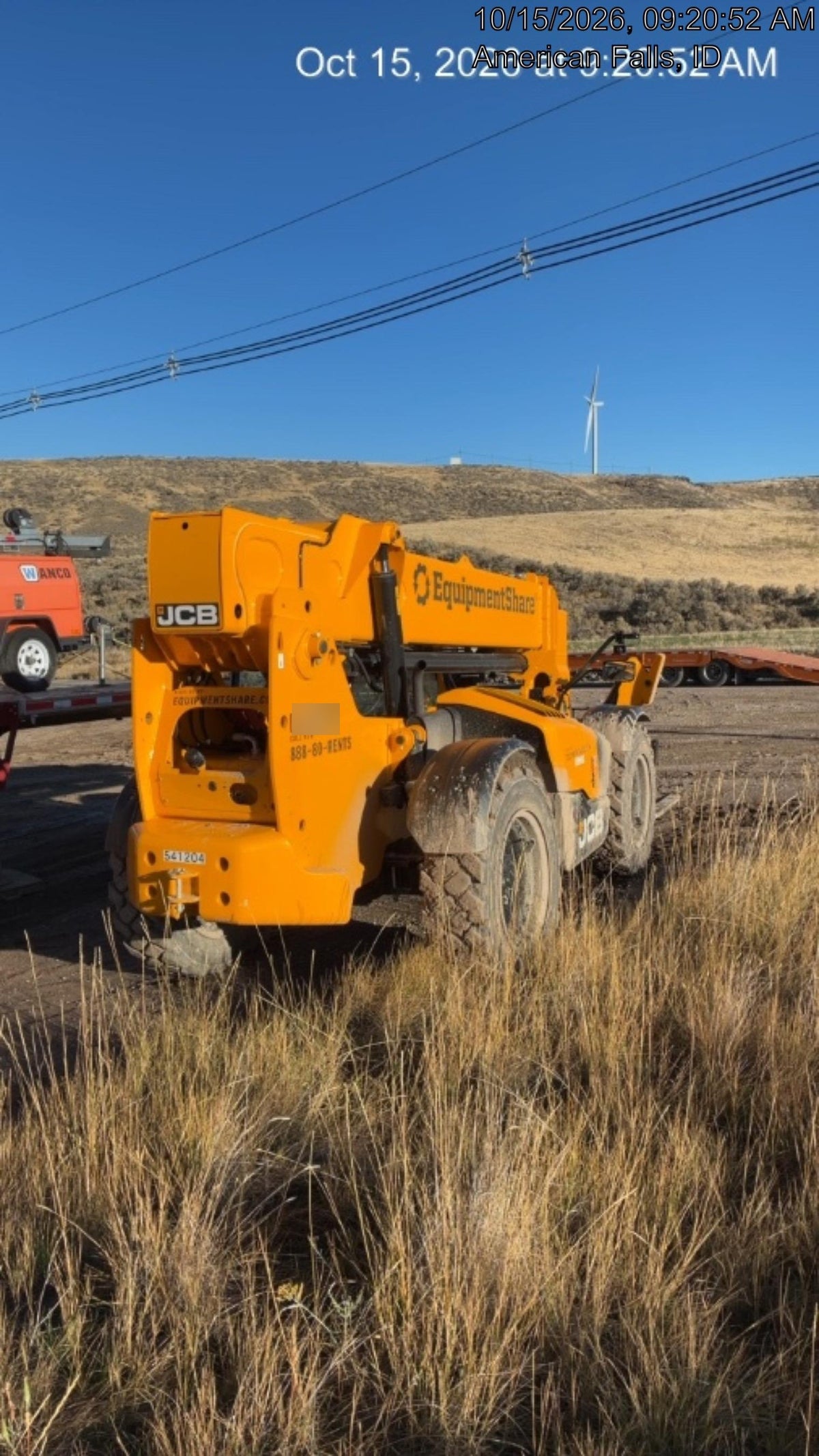 2025 JCB 510-56