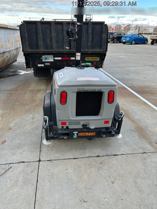 2025 WACKER NEUSON LTT4