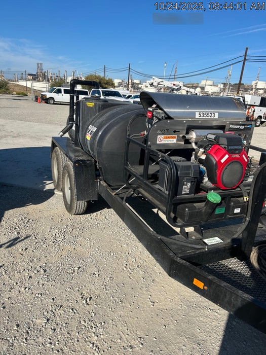 2025 WYLIE EXP-550L-S-HOTG