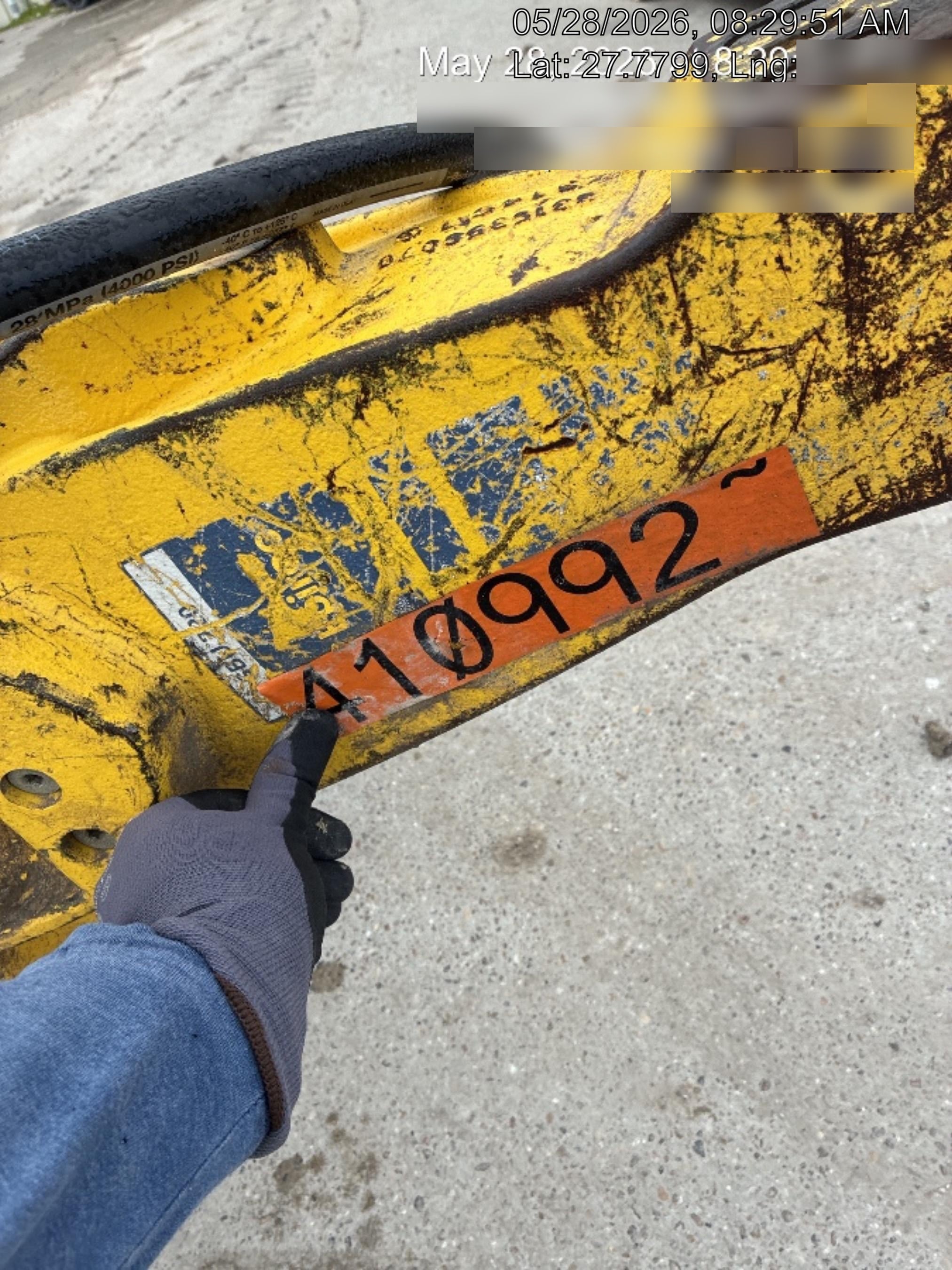 2024 EPIROC SBU220
