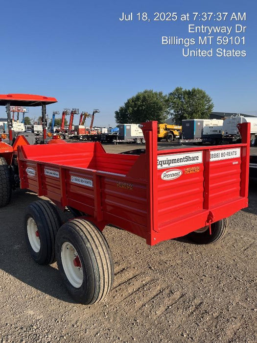 2025 PRONOVOST P-516