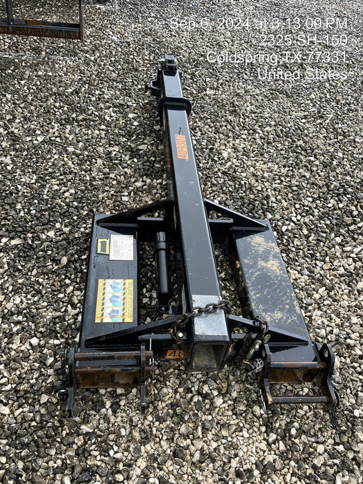 2024 STAR INDUSTRIES M1360B - Star JIB Boom