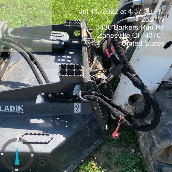 2021 PALADIN 30372A-0022