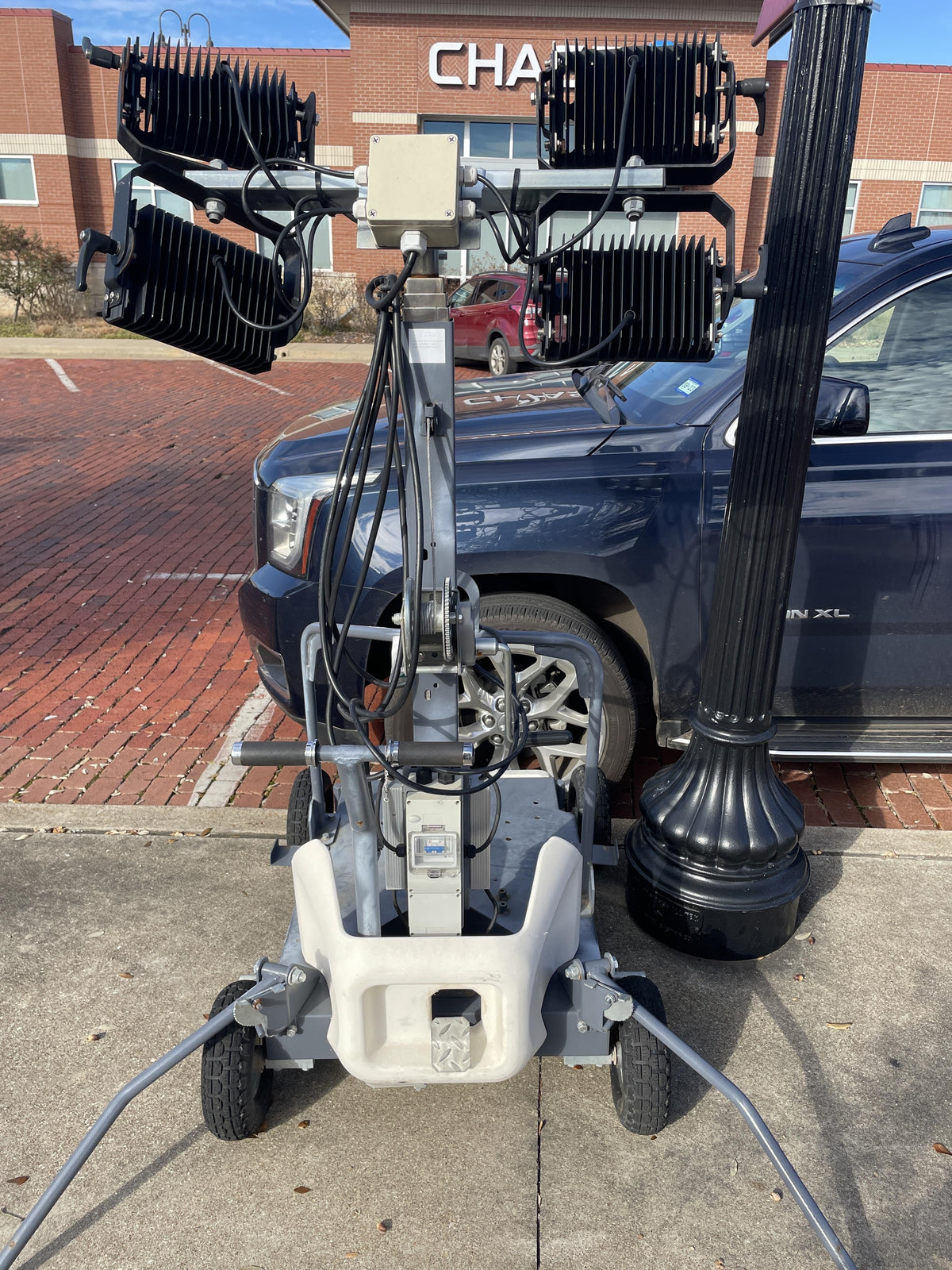 2020 CHICAGO PNEUMATIC CPLT V3