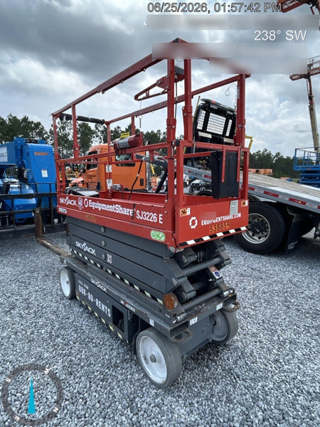 2025 SKYJACK SJ3226