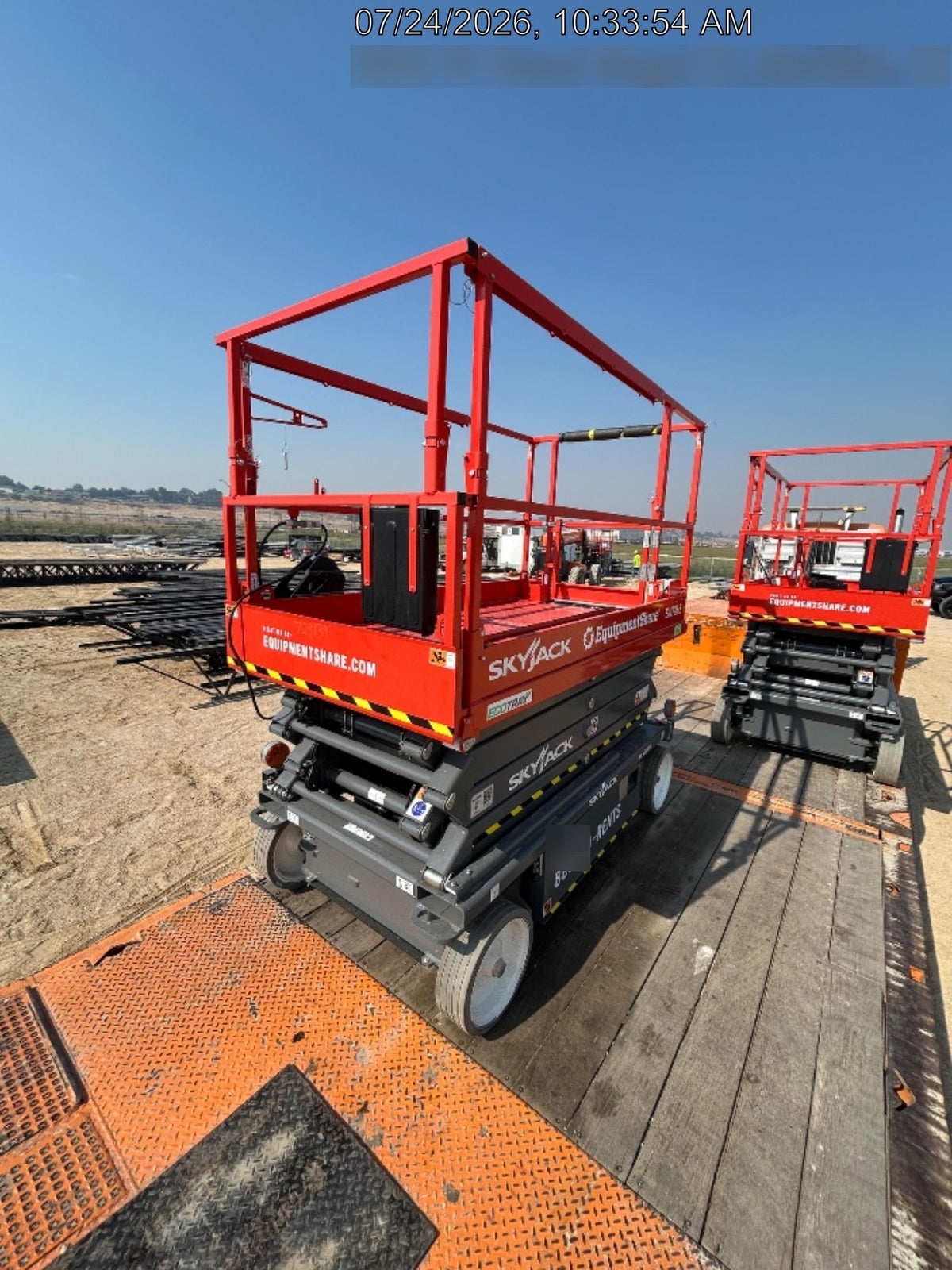 2026 SKYJACK SJ4726