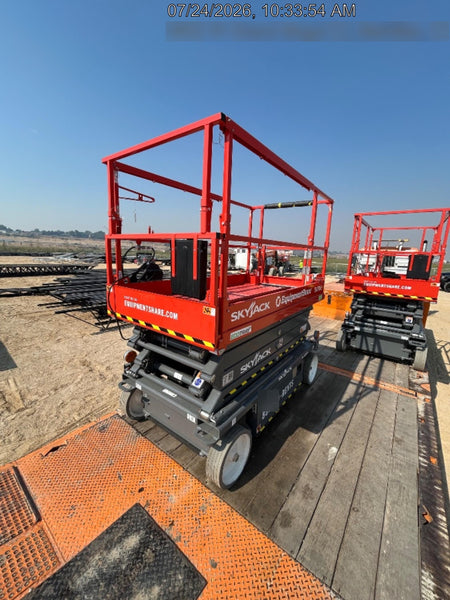 2026 SKYJACK SJ4726