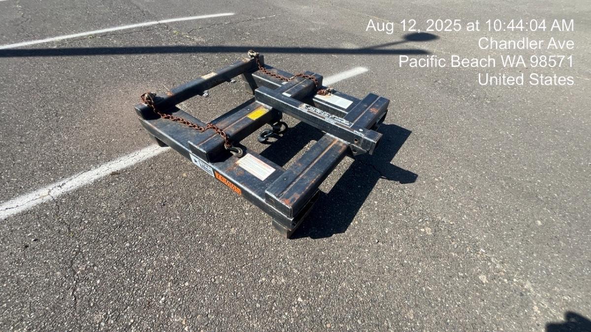 2020 STAR INDUSTRIES 1395B