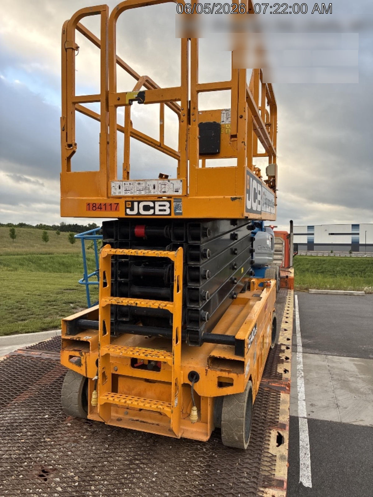 2021 JCB S4046E