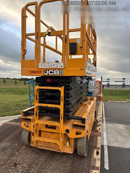 2021 JCB S4046E