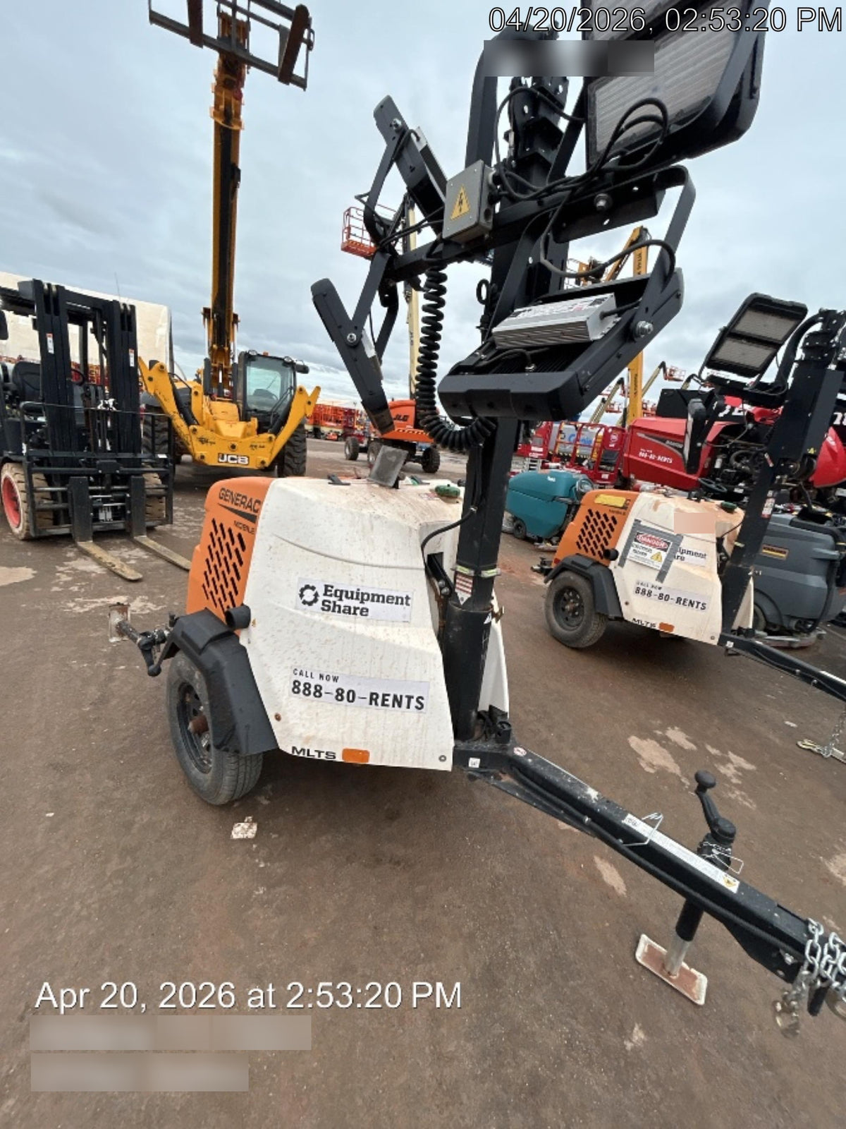 2025 GENERAC MLTS-4