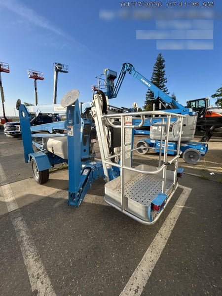 2019 GENIE TZ-50