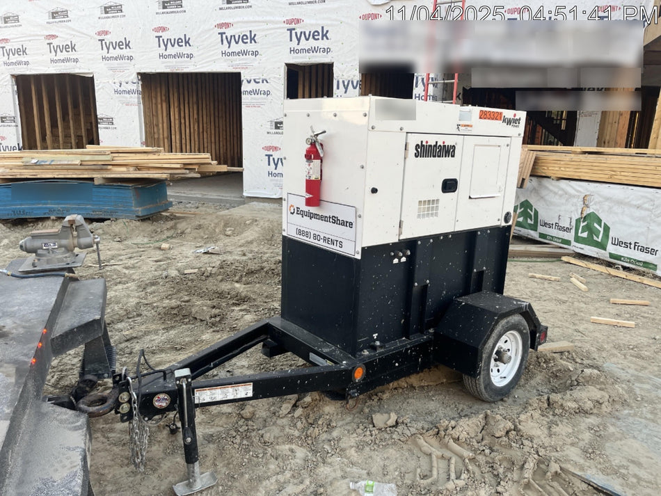 2022 SHINDAIWA DGK15FL