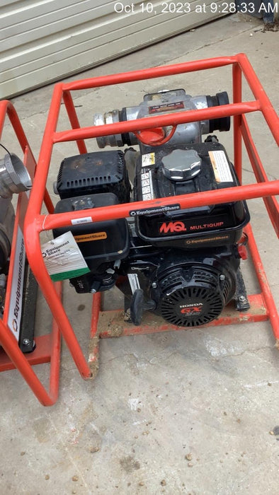 2023 MULTIQUIP QP3TH