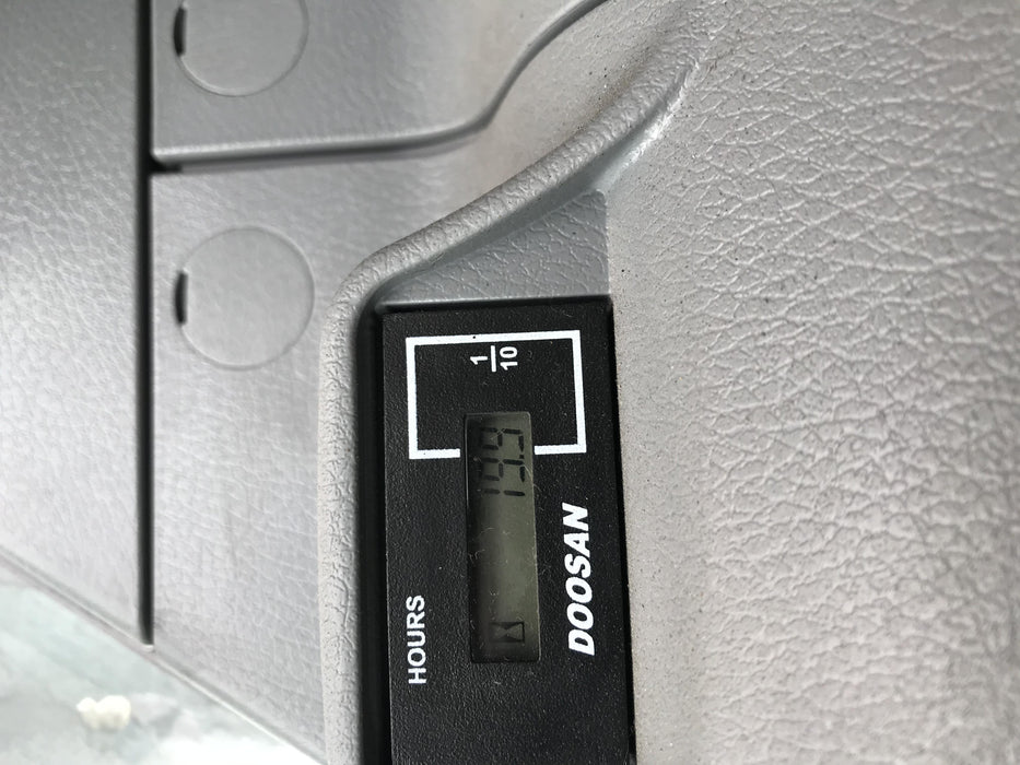 2019 DOOSAN DX350LC-5