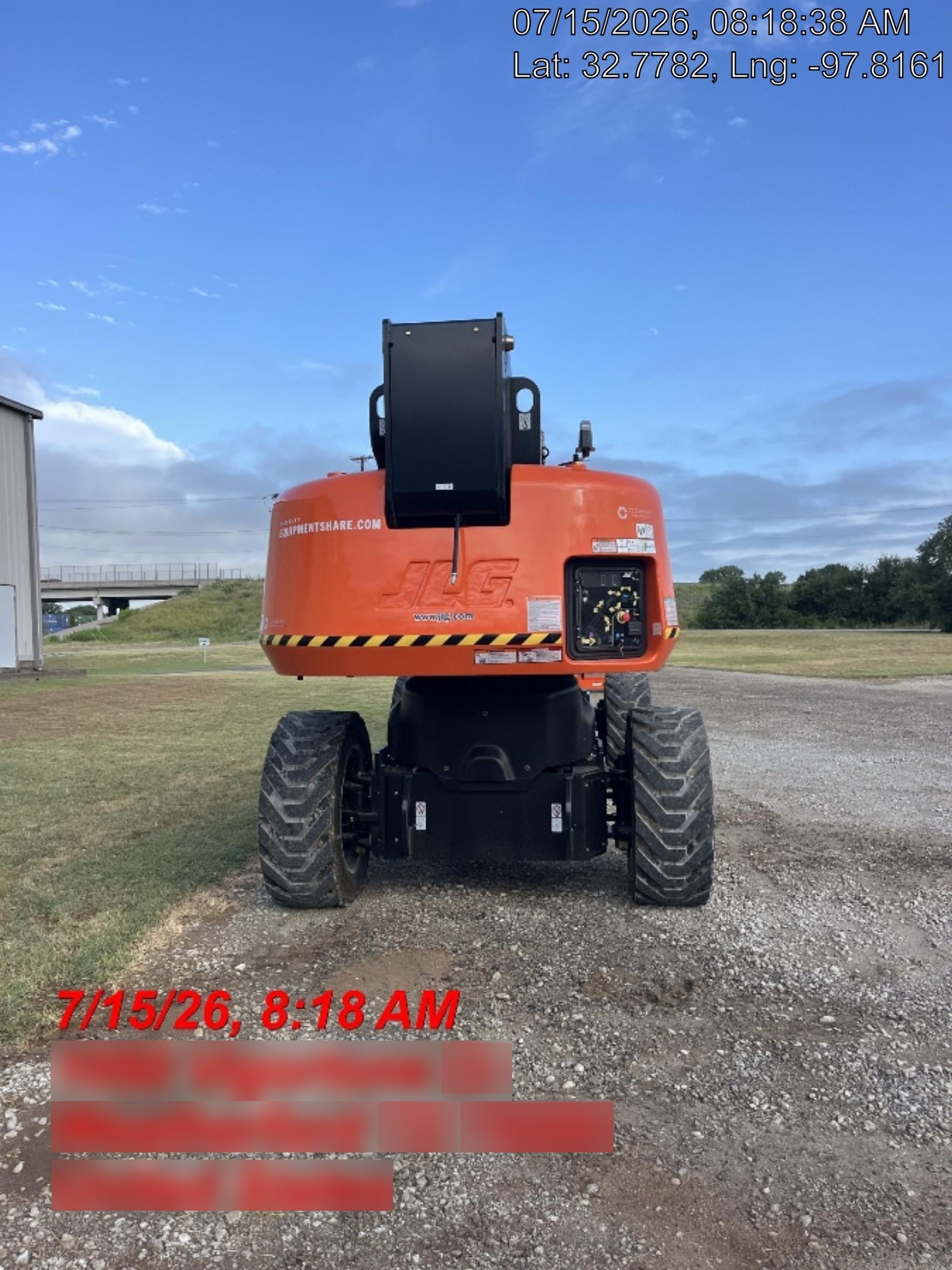 2026 JLG 1500SJ