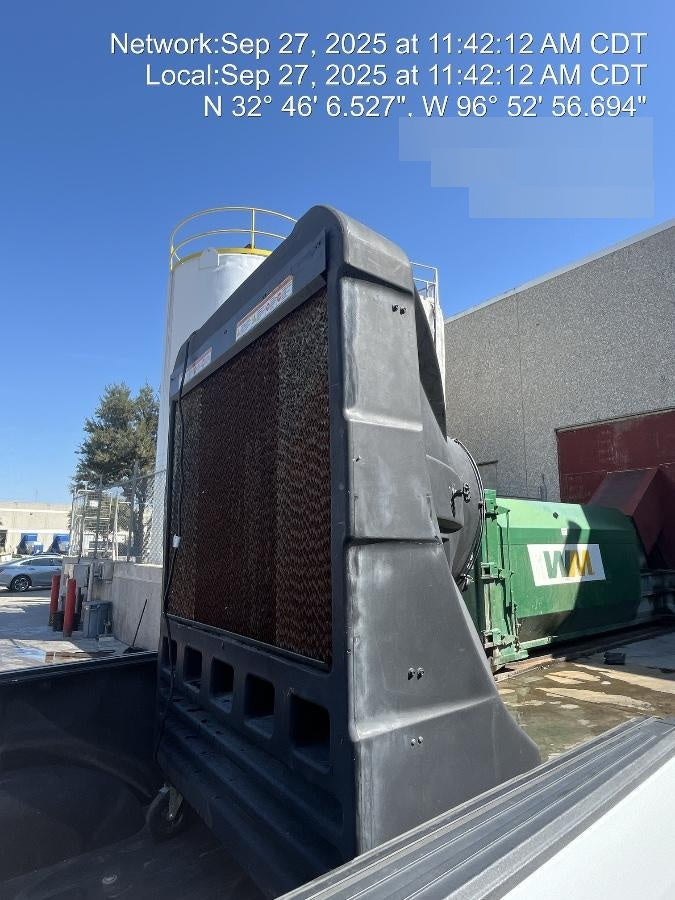 2021 PORTACOOL JETSTREAM 250
