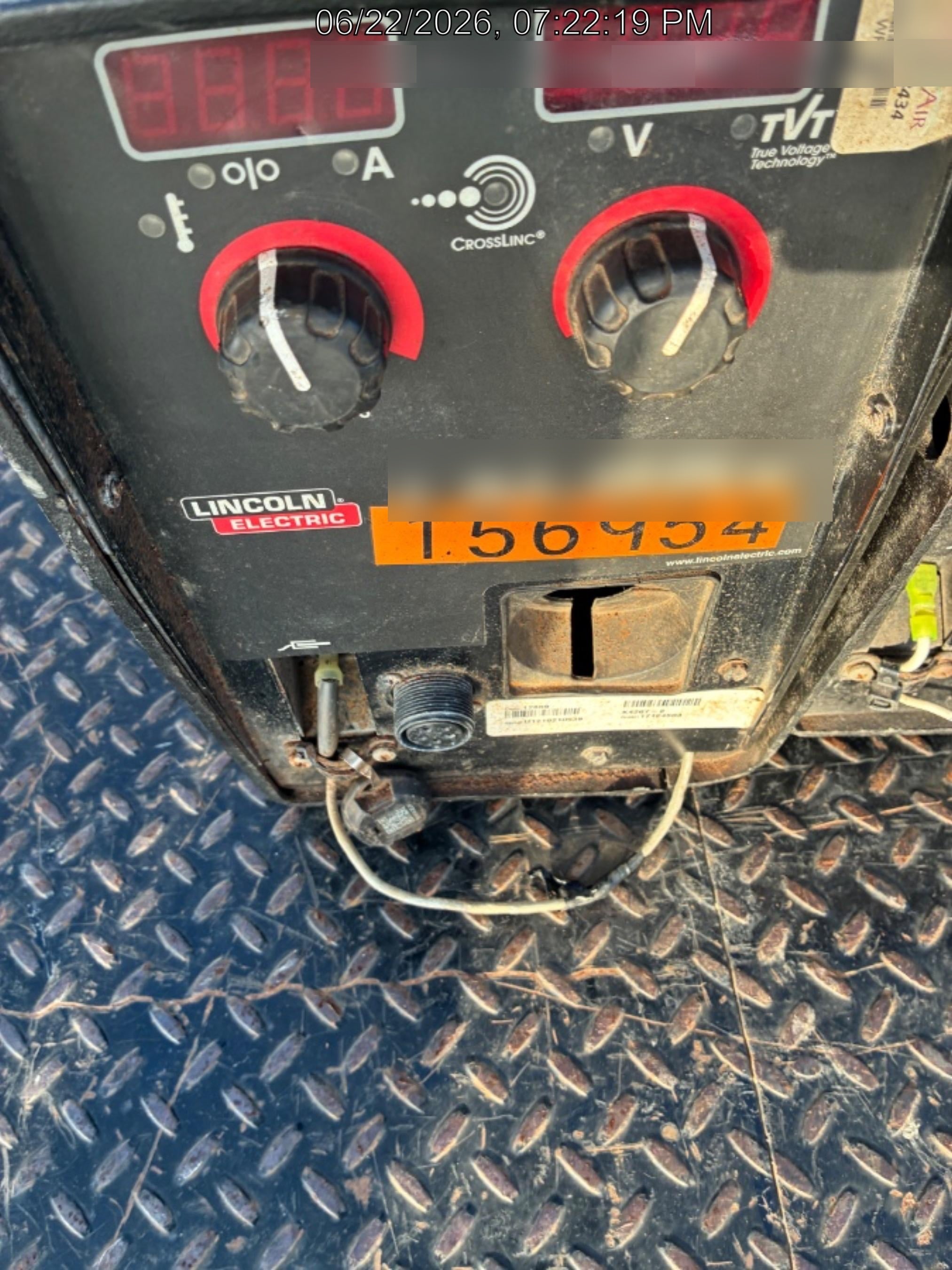 2024 LINCOLN ELECTRIC LN-25X