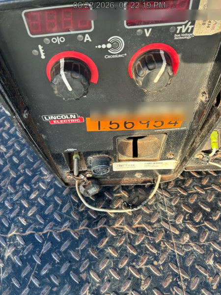 2024 LINCOLN ELECTRIC LN-25X