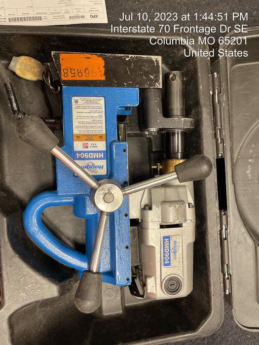 2021 HOUGEN MFG HMD904