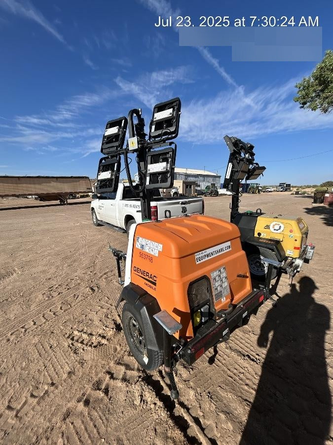 2025 GENERAC MLTS-4