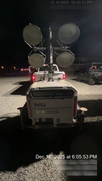 2018 WACKER NEUSON LTV6K-MH