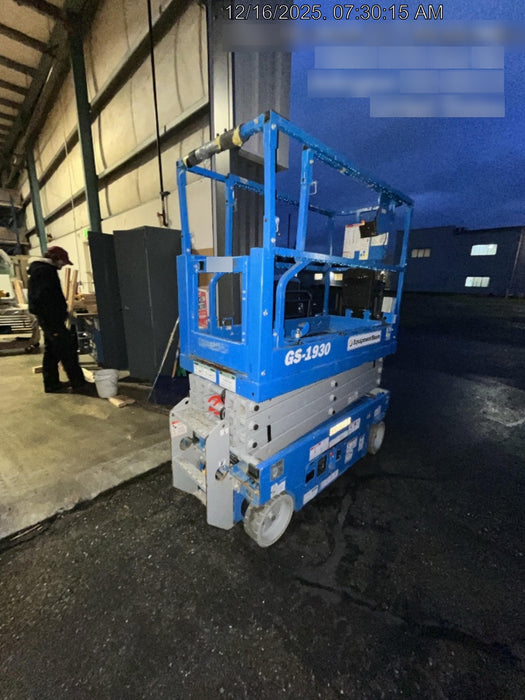 2020 GENIE GS-1930