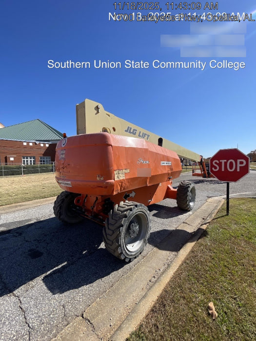 2019 JLG 860SJ
