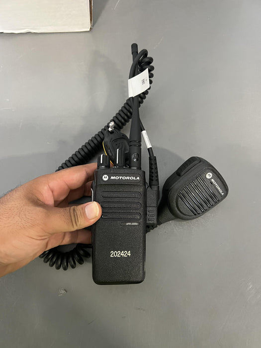 2022 MOTOROLA XPR3300E