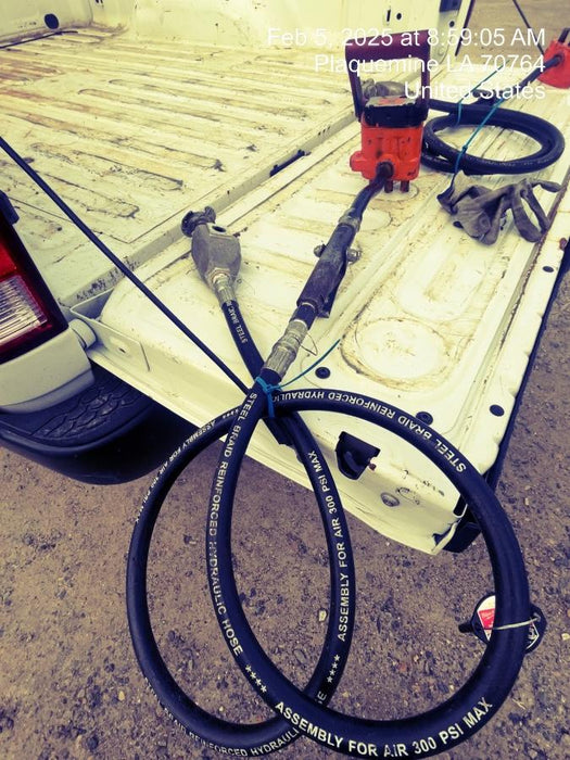 2023 MICHIGAN PNEUMATIC T3-EHDH-CARBIDE